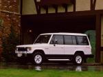 Mitsubishi Pajero Wagon 1983 года (JP)